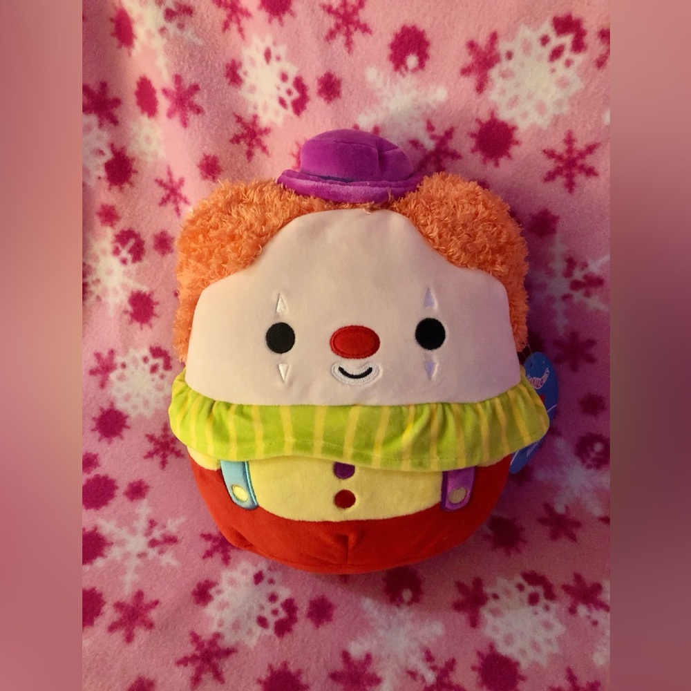 🤡💚💛 BIMBI 8’’ 💛💚🤡